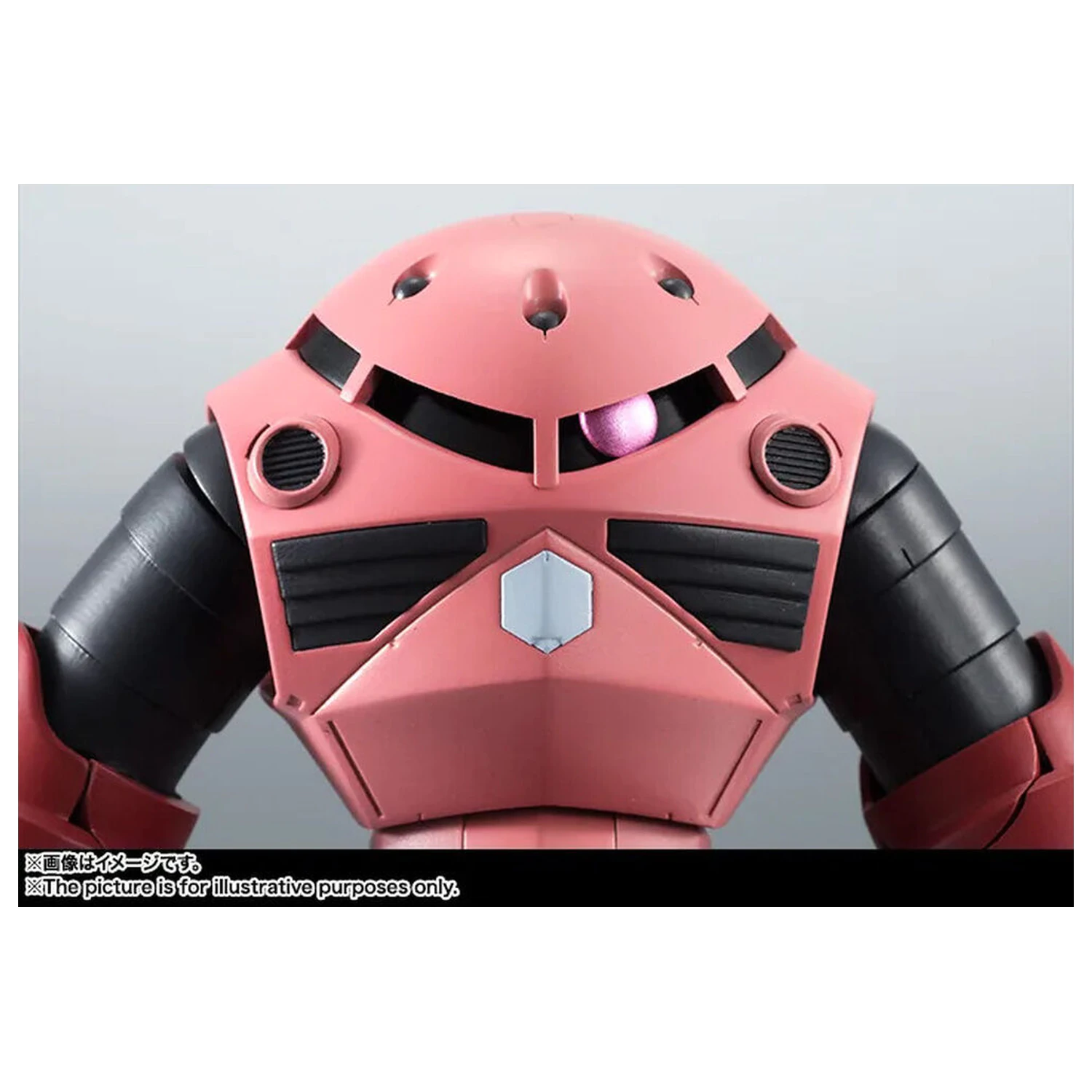 Mobile Suit Gundam The Robot Spirits Side MS MSM-07S Z'Gok ver. A.N.I.M.E. figurina 13cm poza produsului
