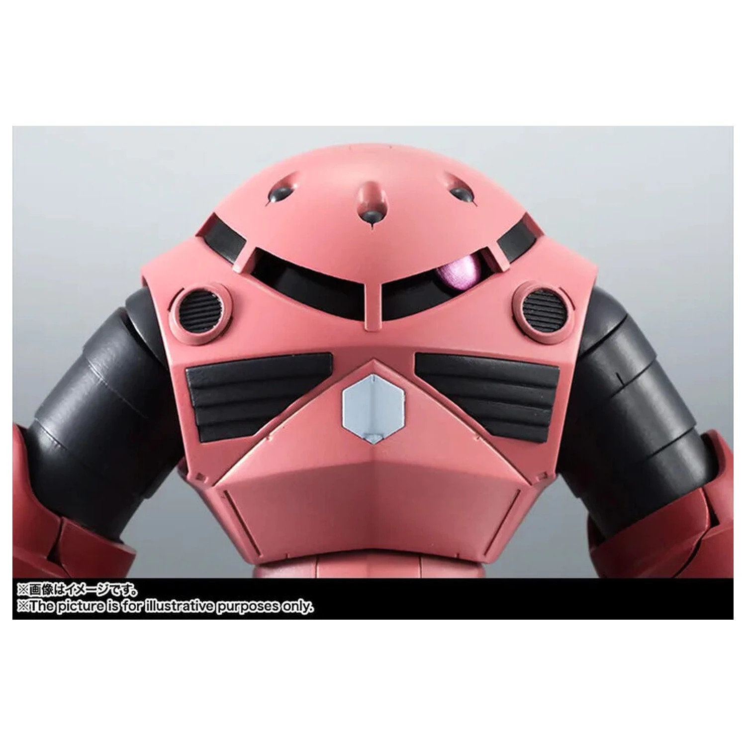Mobile Suit Gundam The Robot Spirits Side MS MSM-07S Z'Gok ver. A.N.I.M.E. figurina 13cm poza produsului
