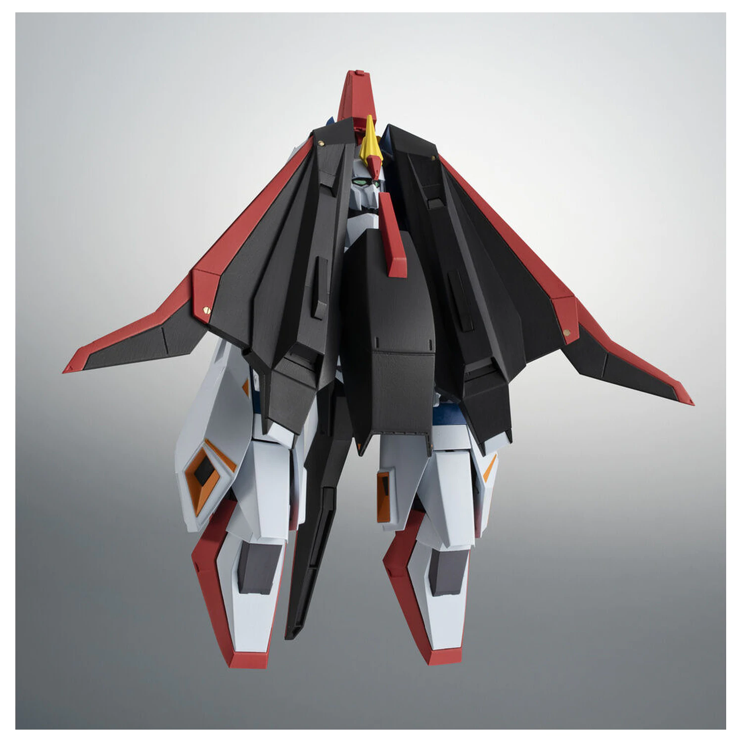 Mobile Suit Gundam The Robot Spirits Side MS MSZ 006 Zeta Gundam ver ANIME figurina 13.5cm poza produsului