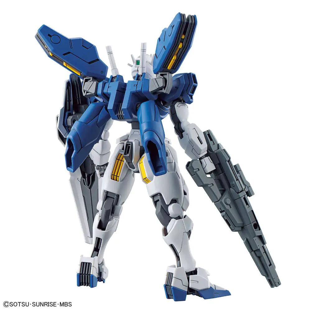 Mobile Suit Gundam: The Witch from Mercury Aerial Rebuild figurina poza produsului