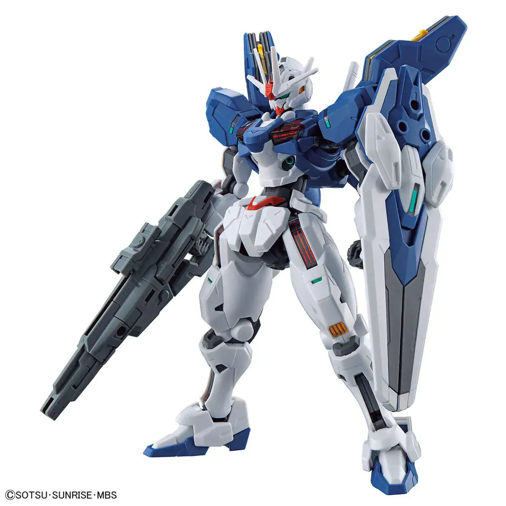 Mobile Suit Gundam: The Witch from Mercury Aerial Rebuild figurina poza produsului