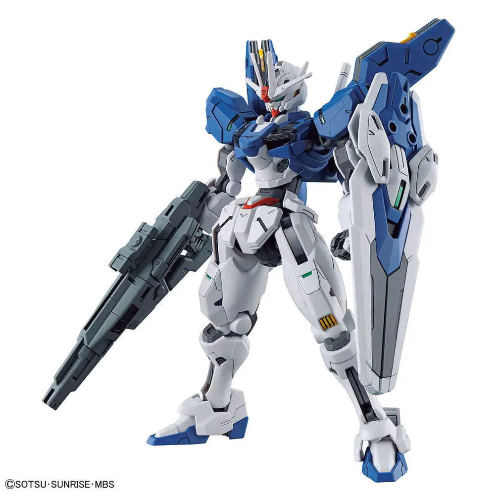 Mobile Suit Gundam: The Witch from Mercury Aerial Rebuild figurina poza produsului