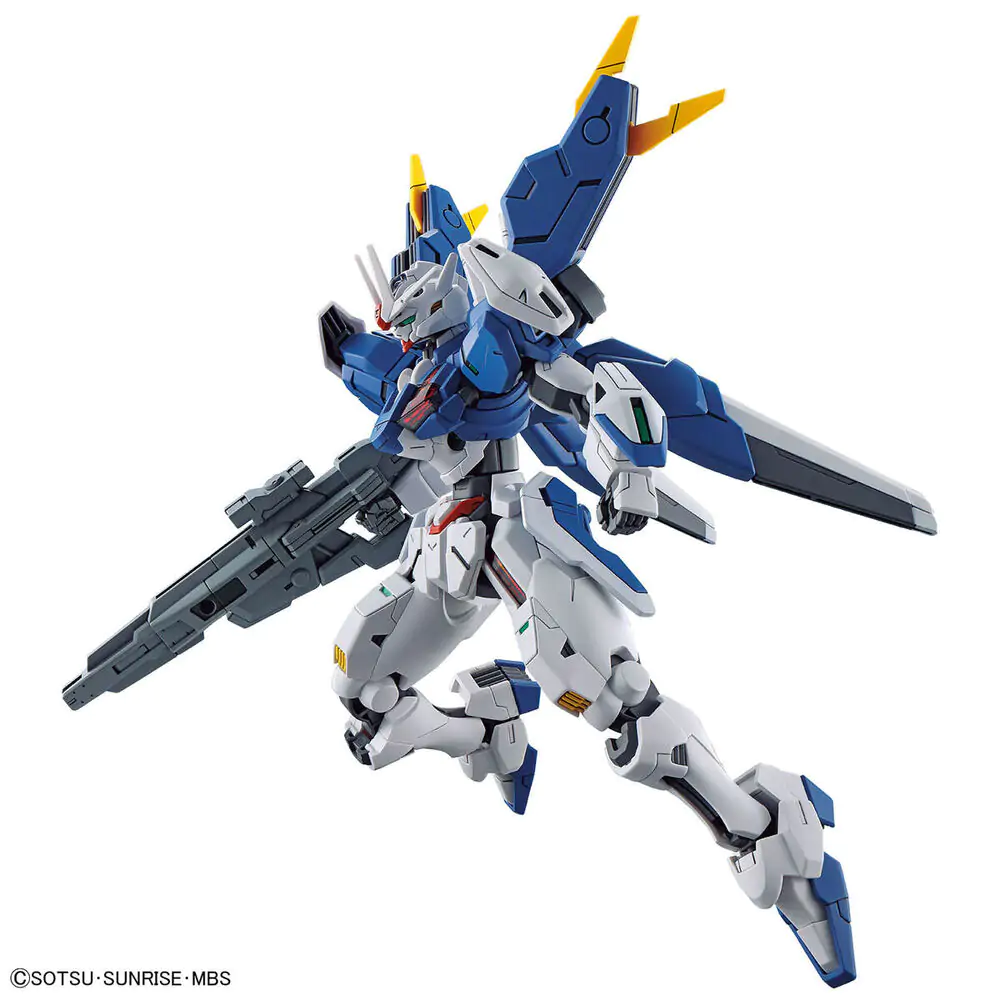 Mobile Suit Gundam: The Witch from Mercury Aerial Rebuild figurina poza produsului