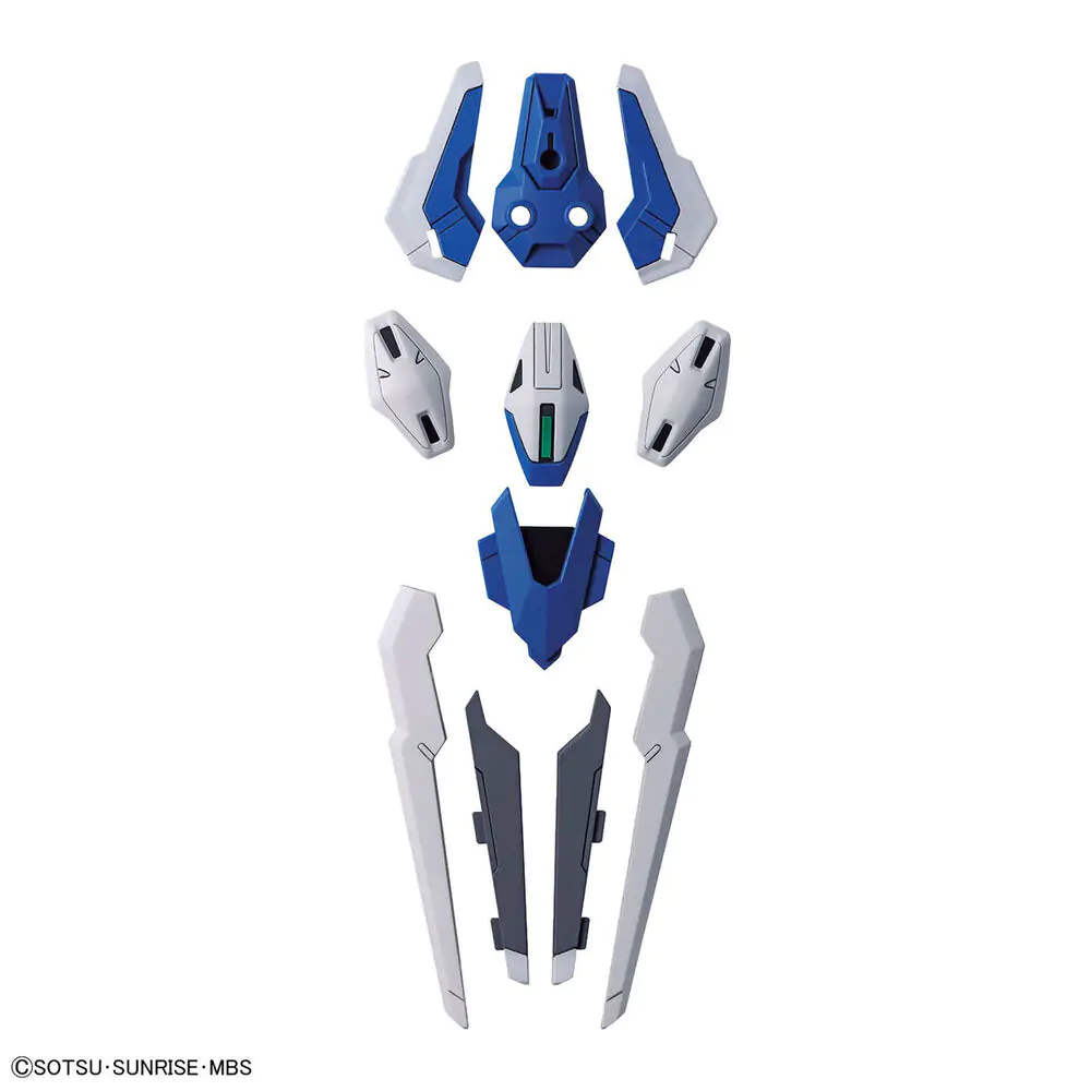 Mobile Suit Gundam: The Witch from Mercury Aerial Rebuild figurina poza produsului