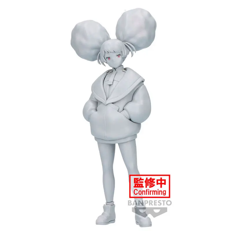 Figurina Mobile Suit Gundam The Witch From Mercury Chuatury Panluch 16 cm poza produsului