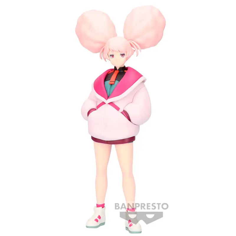 Figurina Mobile Suit Gundam The Witch From Mercury Chuatury Panluch 16 cm poza produsului