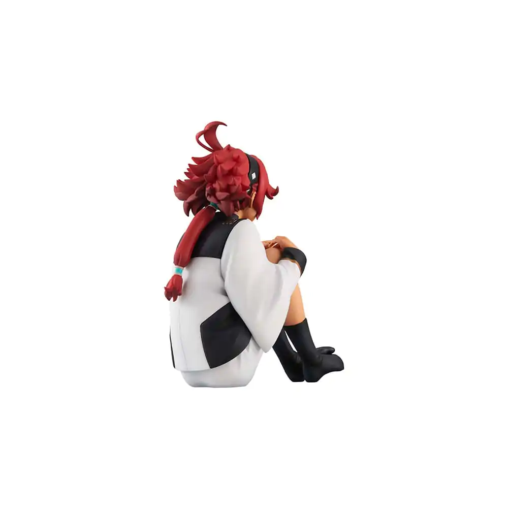 Mobile Suit Gundam The Witch from Mercury G.E.M. Statuie PVC Suletta Mercury Mărime Palmier 9 cm poza produsului