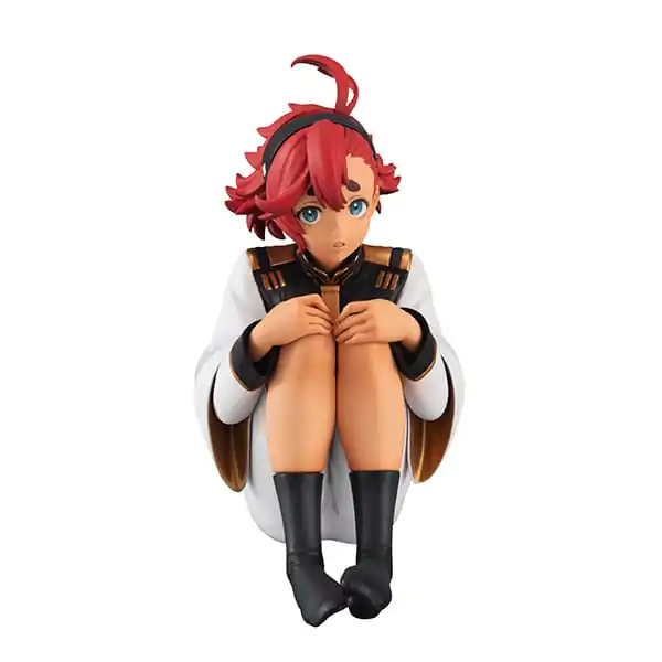 Mobile Suit Gundam The Witch from Mercury G.E.M. Statuie PVC Suletta Mercury Mărime Palmier 9 cm poza produsului
