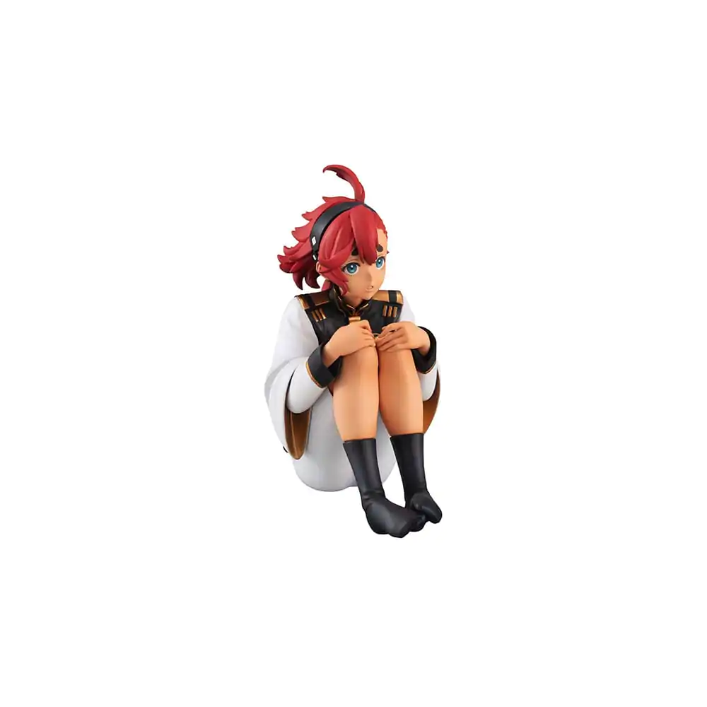 Mobile Suit Gundam The Witch from Mercury G.E.M. Statuie PVC Suletta Mercury Mărime Palmier 9 cm poza produsului