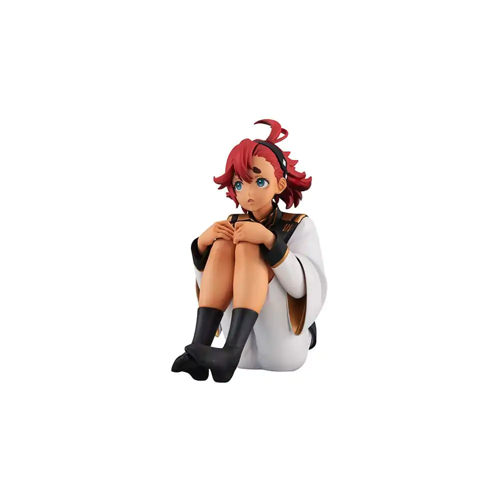 Mobile Suit Gundam The Witch from Mercury G.E.M. Statuie PVC Suletta Mercury Mărime Palmier 9 cm poza produsului