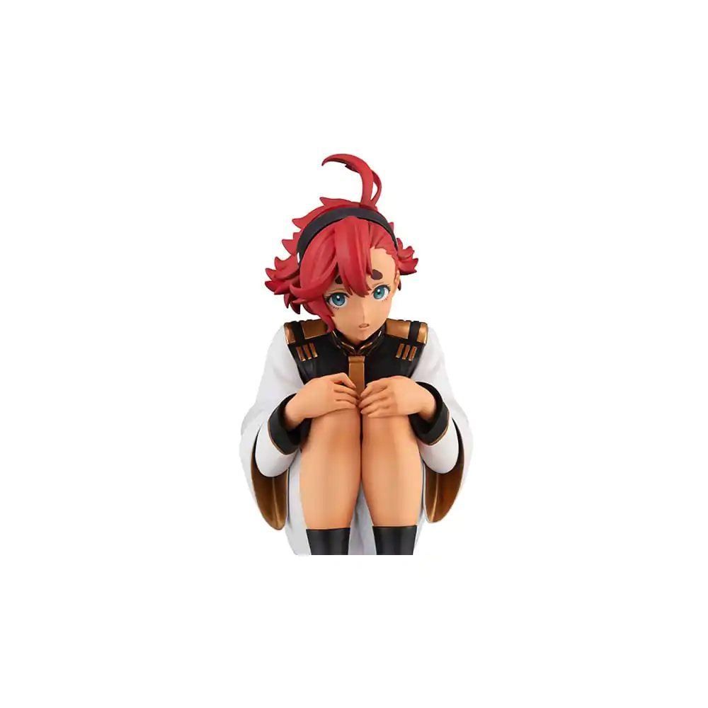 Mobile Suit Gundam The Witch from Mercury G.E.M. Statuie PVC Suletta Mercury Mărime Palmier 9 cm poza produsului