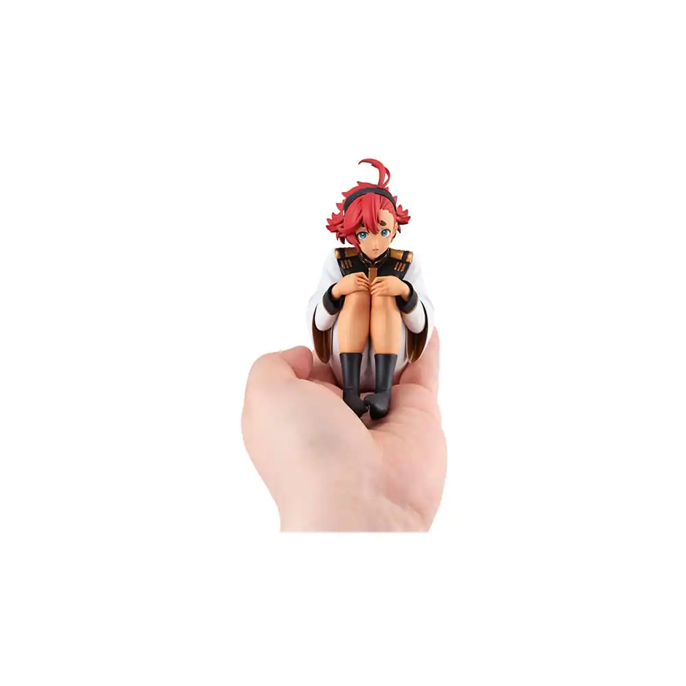 Mobile Suit Gundam The Witch from Mercury G.E.M. Statuie PVC Suletta Mercury Mărime Palmier 9 cm poza produsului