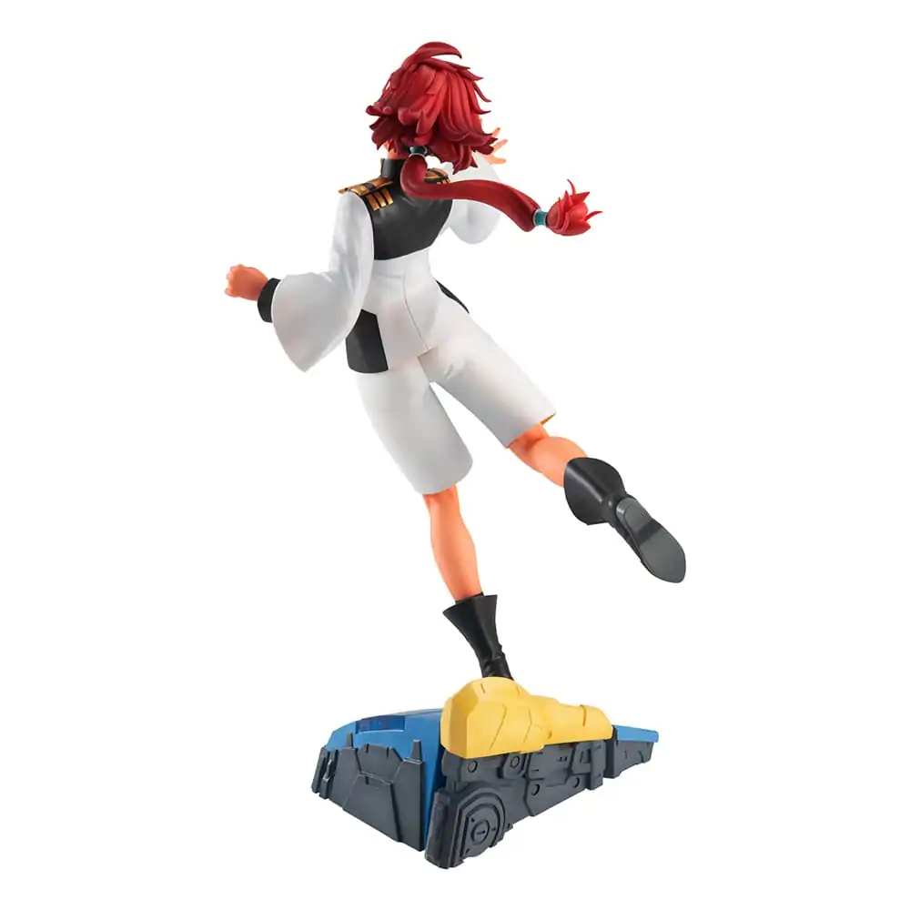 Mobile Suit Gundam The Witch From Mercury GGG Statuie Suletta Mercury 21 cm poza produsului
