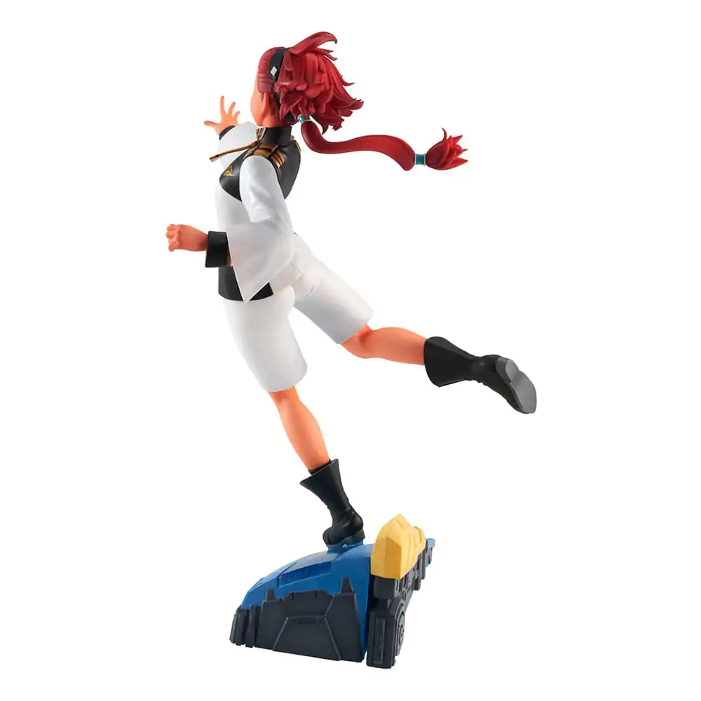 Mobile Suit Gundam The Witch From Mercury GGG Statuie Suletta Mercury 21 cm poza produsului