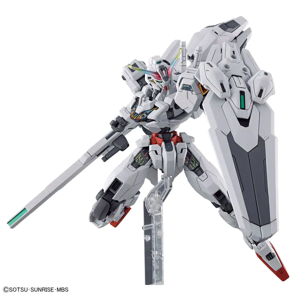 Mobile Suit Gundam: The Witch from Mercury Gundam Calibarn figurina poza produsului