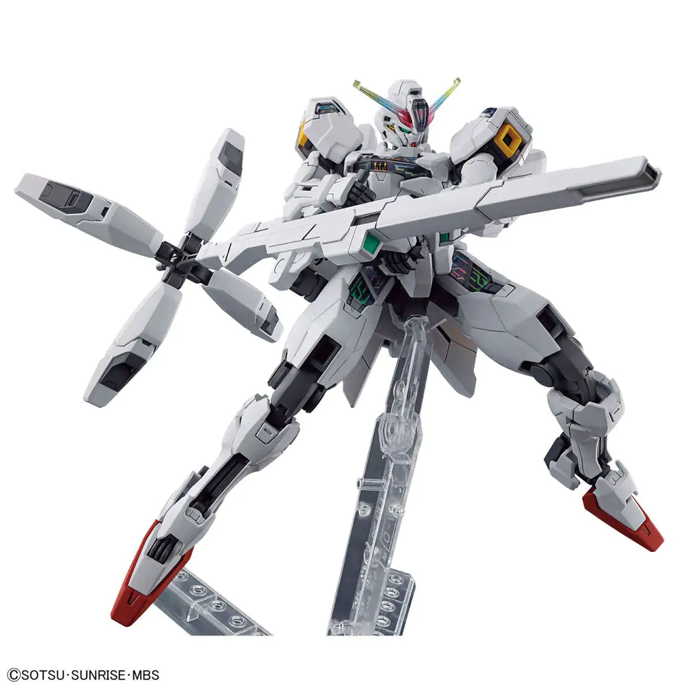 Mobile Suit Gundam: The Witch from Mercury Gundam Calibarn figurina poza produsului