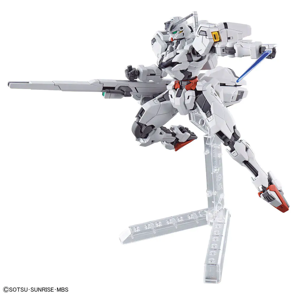 Mobile Suit Gundam: The Witch from Mercury Gundam Calibarn figurina poza produsului