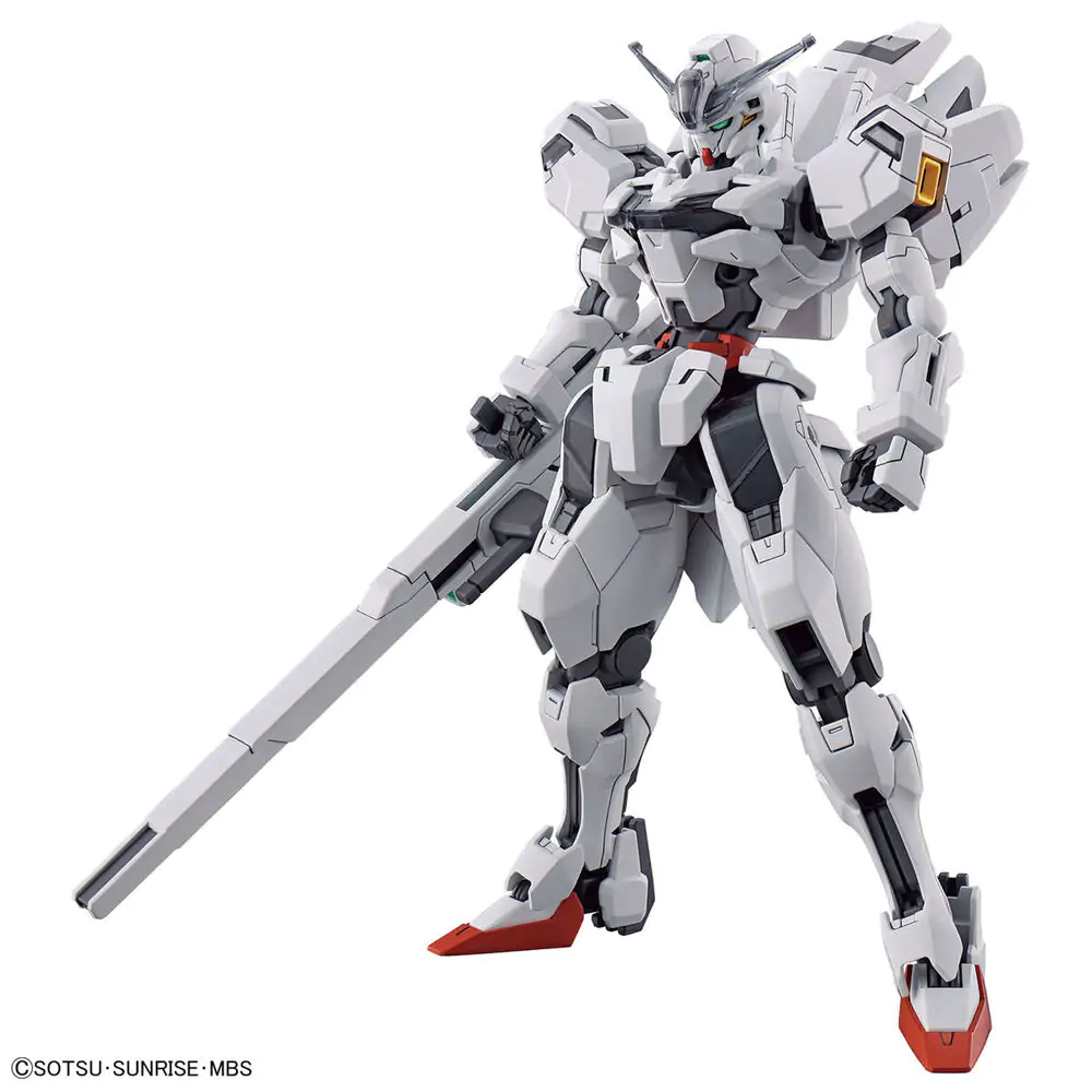 Mobile Suit Gundam: The Witch from Mercury Gundam Calibarn figurina poza produsului