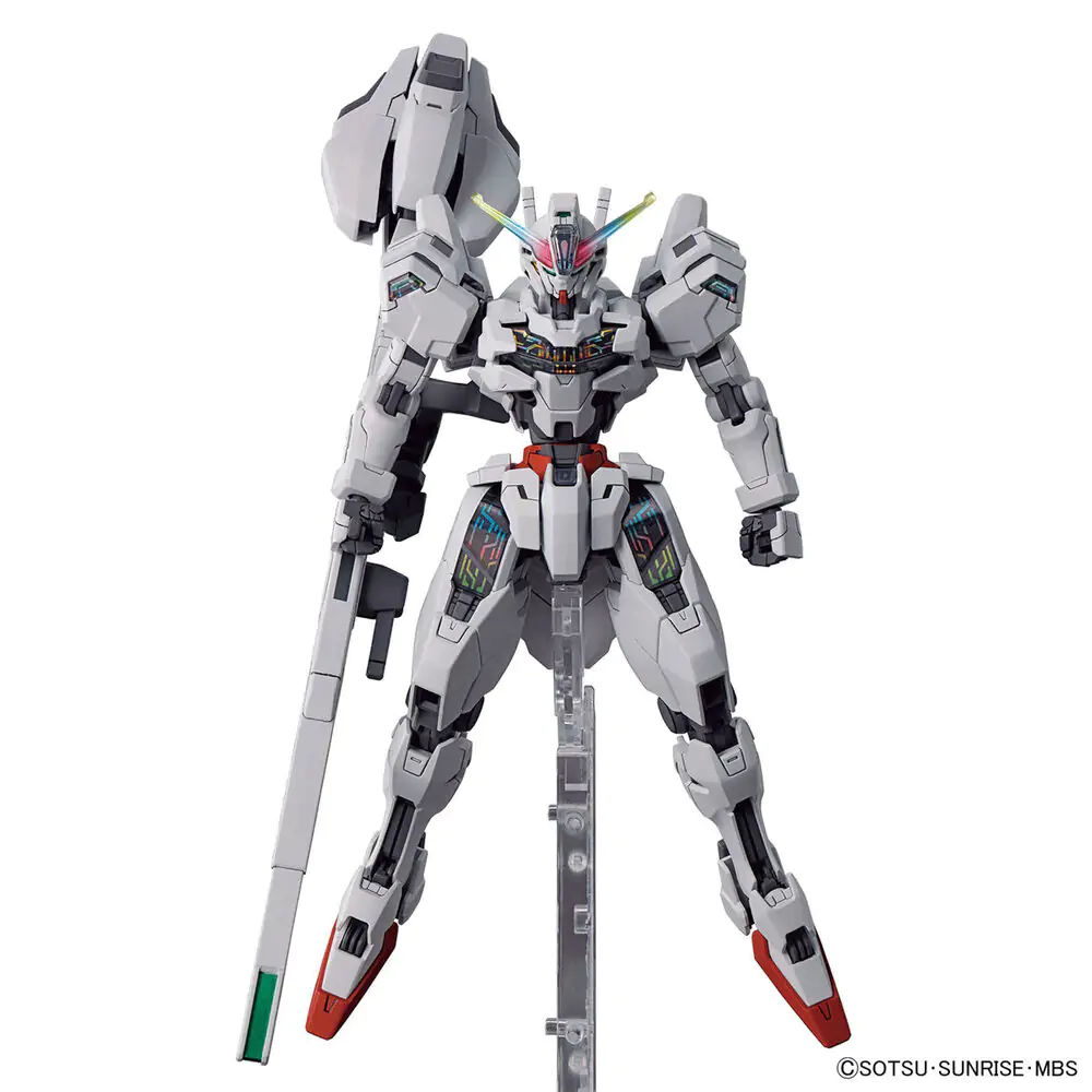 Mobile Suit Gundam: The Witch from Mercury Gundam Calibarn figurina poza produsului