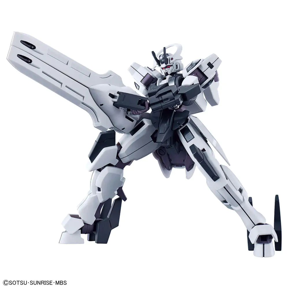 Mobile Suit Gundam: The Witch from Mercury Gundam Schwarzette figurina poza produsului