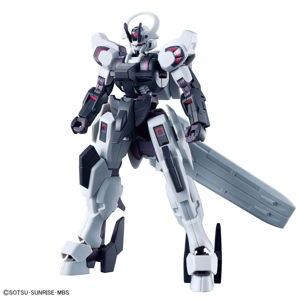 Mobile Suit Gundam: The Witch from Mercury Gundam Schwarzette figurina poza produsului