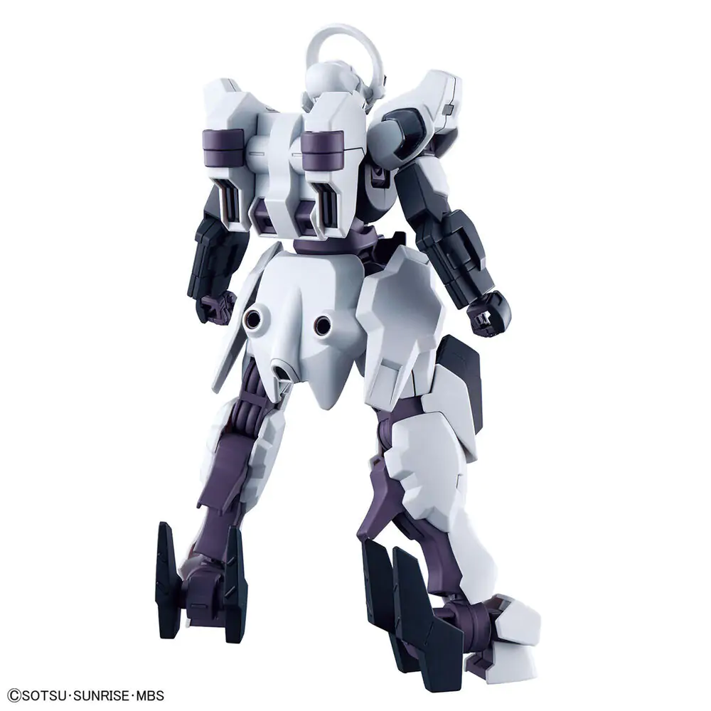 Mobile Suit Gundam: The Witch from Mercury Gundam Schwarzette figurina poza produsului