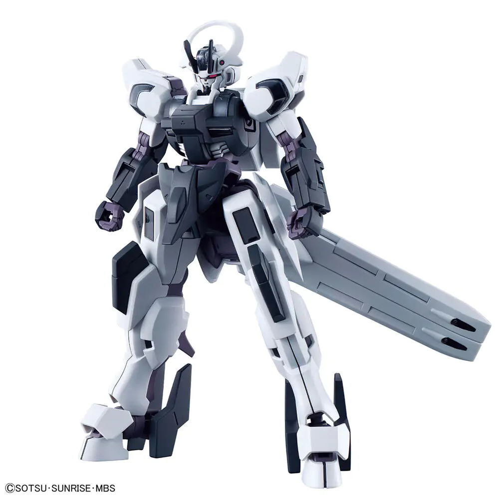 Mobile Suit Gundam: The Witch from Mercury Gundam Schwarzette figurina poza produsului