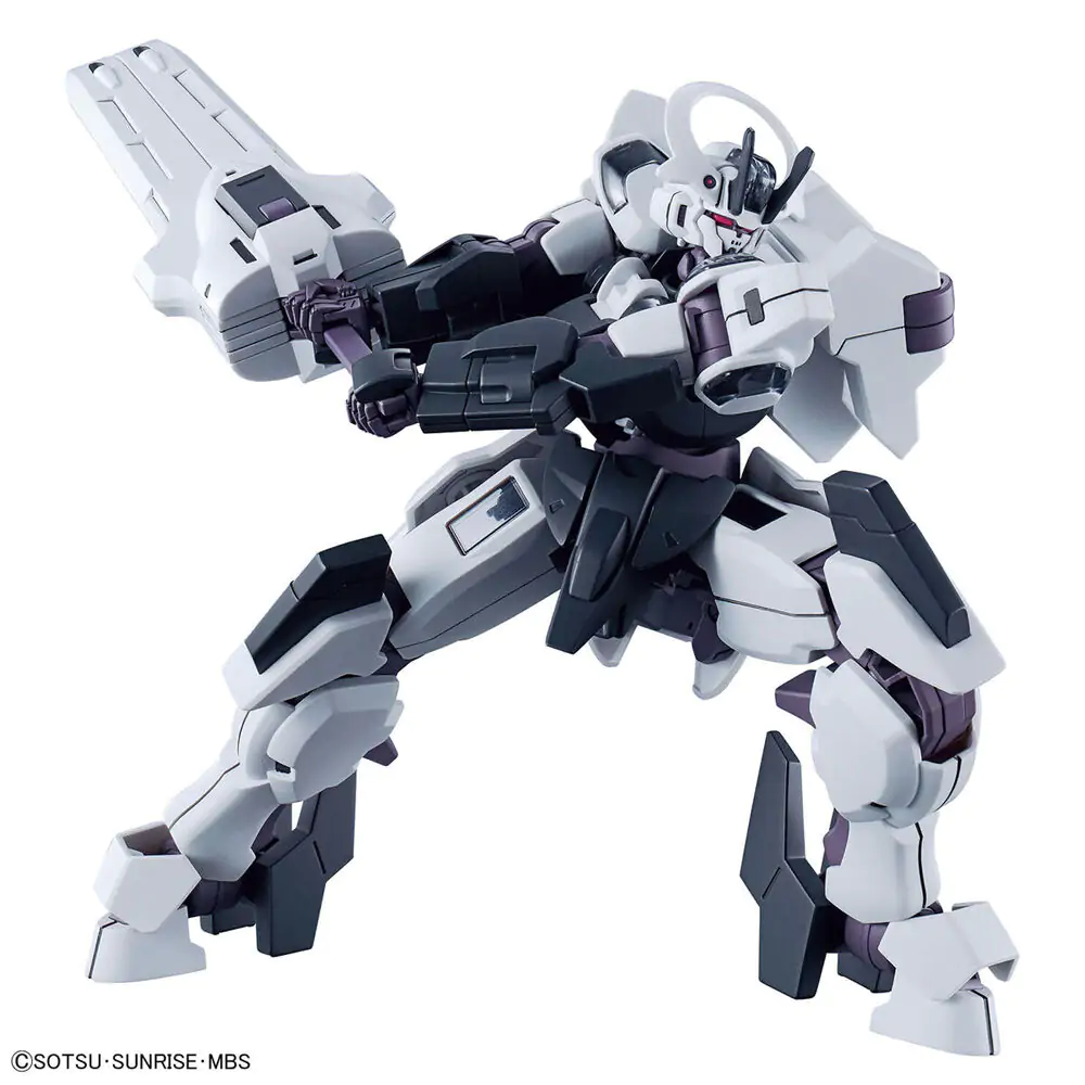 Mobile Suit Gundam: The Witch from Mercury Gundam Schwarzette figurina poza produsului