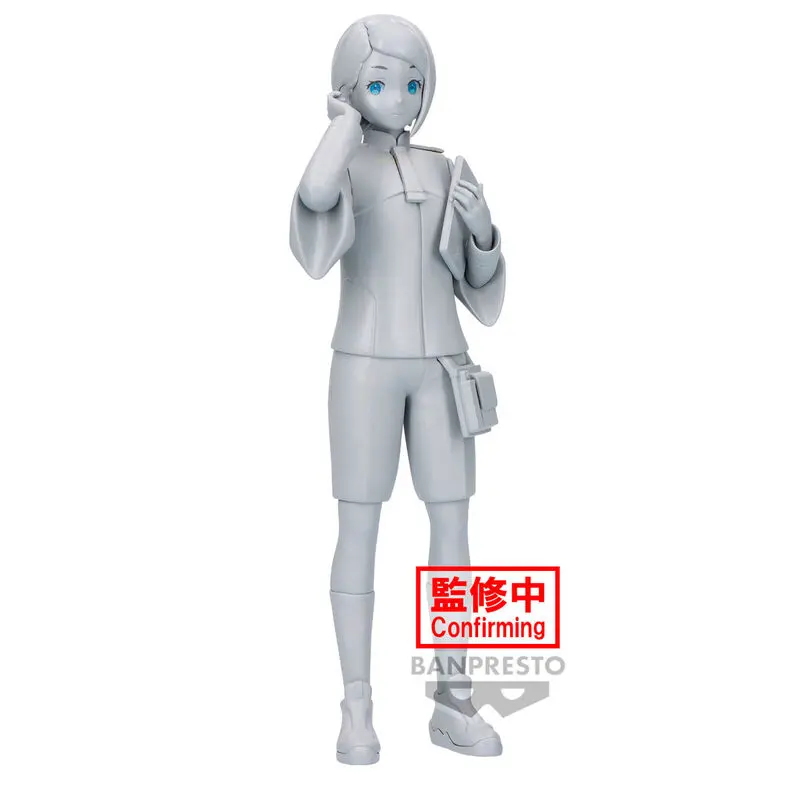 Mobile Suit Gundam The Witch From Mercury Nika Nanaur figura 17 cm poza produsului