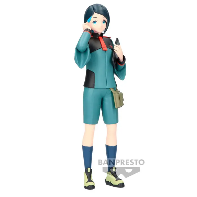Mobile Suit Gundam The Witch From Mercury Nika Nanaur figura 17 cm poza produsului