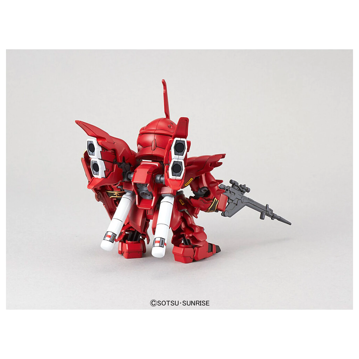 Mobile Suit Gundam Unicorn Sinanju kit de model poza produsului