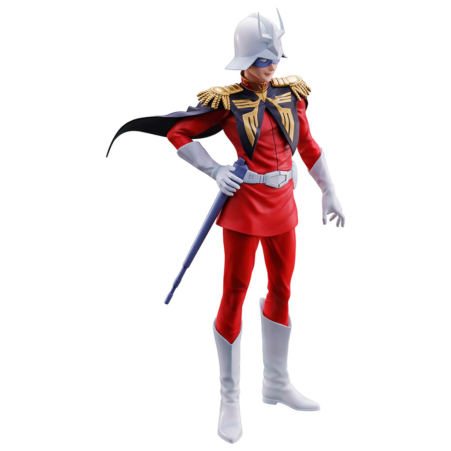Mobile Suit Gundam Universal Century Saga Char Aznable Ichibansho figurina 25cm poza produsului