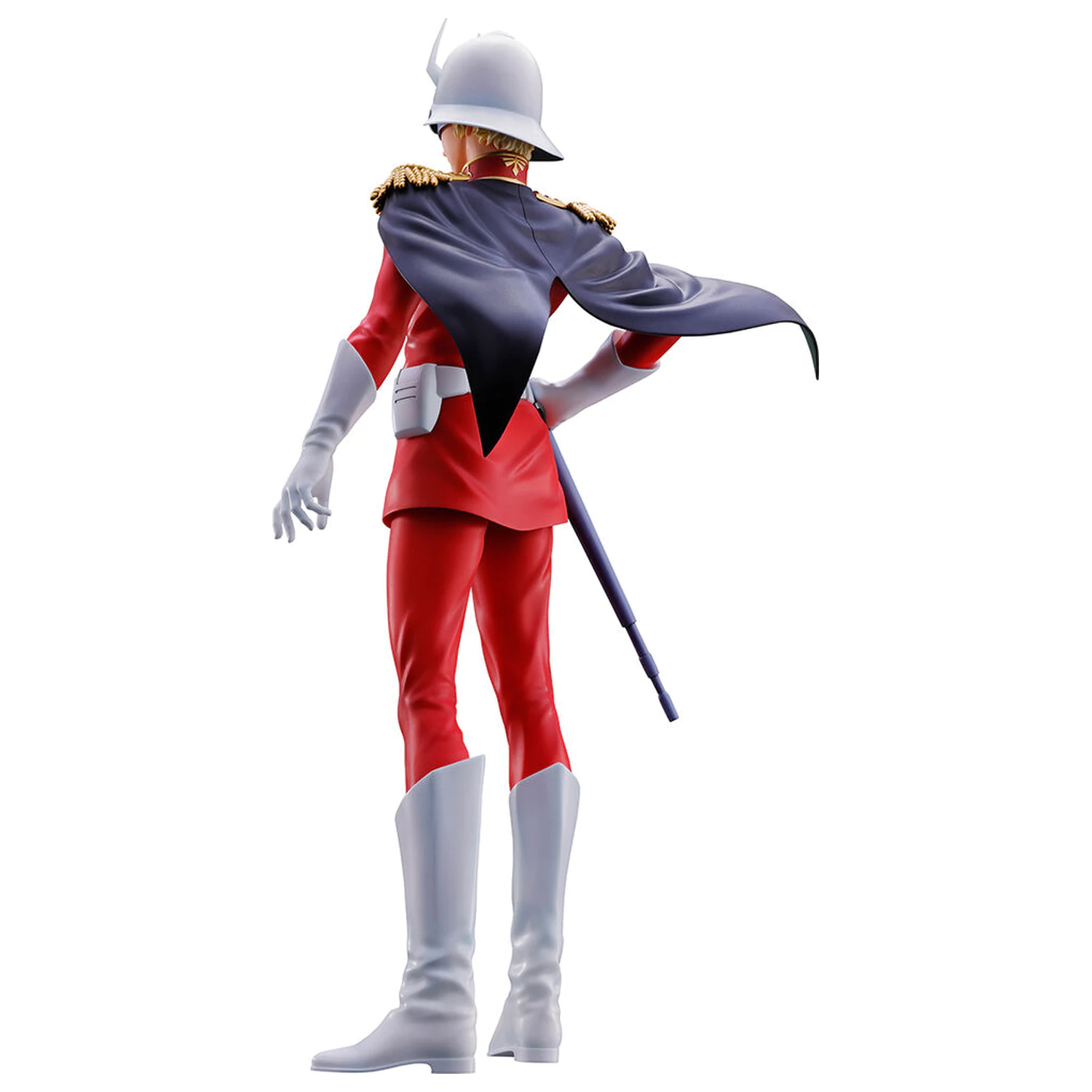 Mobile Suit Gundam Universal Century Saga Char Aznable Ichibansho figurina 25cm poza produsului