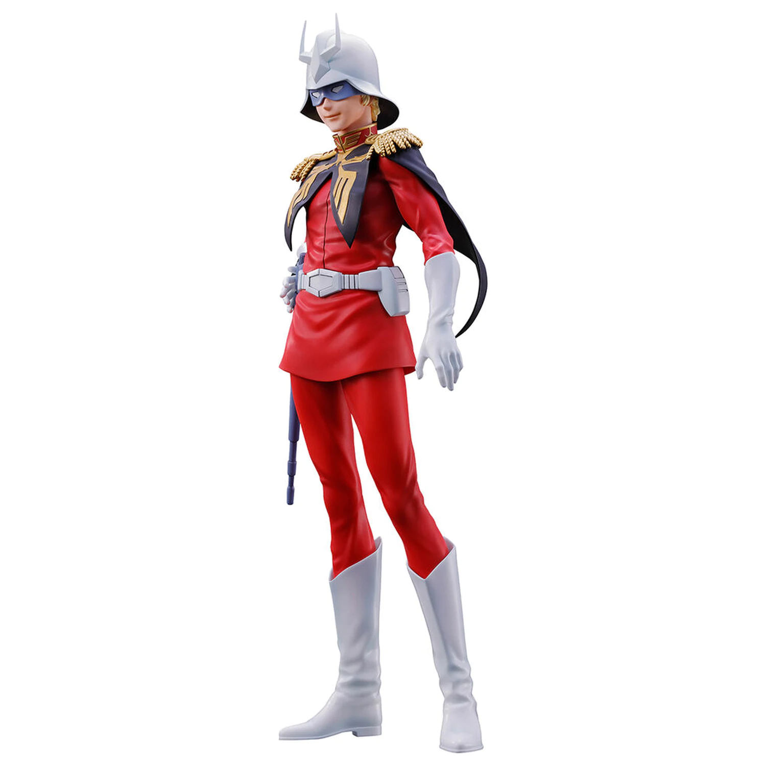 Mobile Suit Gundam Universal Century Saga Char Aznable Ichibansho figurina 25cm poza produsului