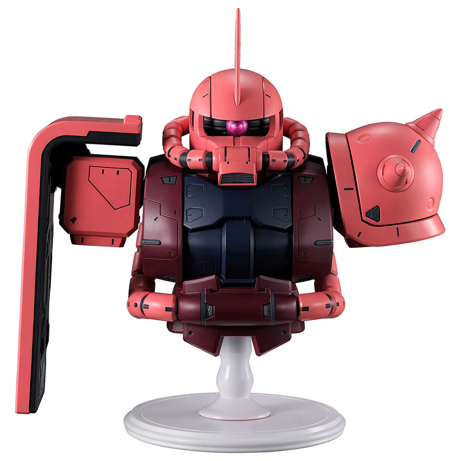 Mobile Suit Gundam Universal Century Saga Interlude Char's Zaku figurina Ichibansho 16cm poza produsului