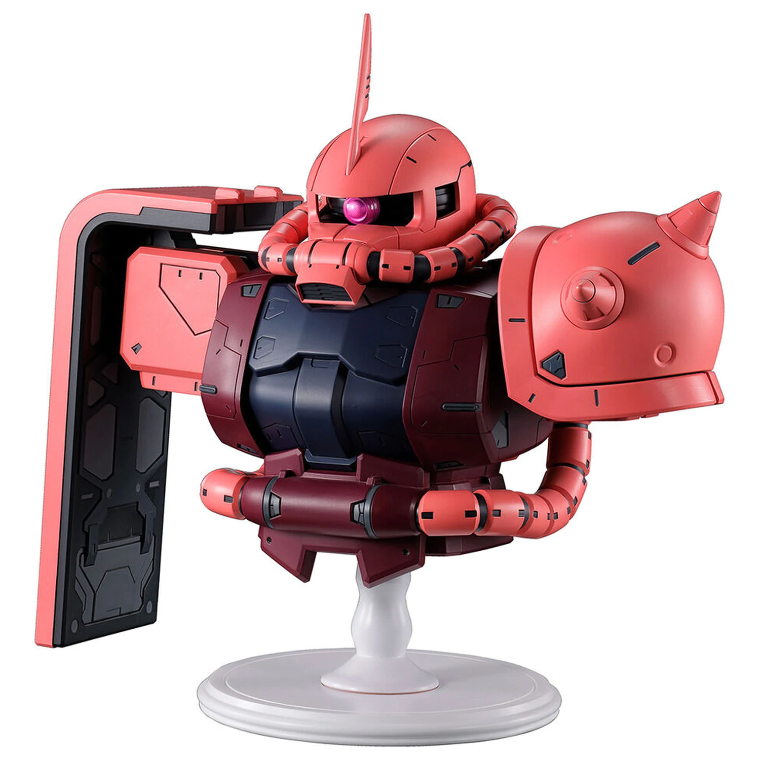 Mobile Suit Gundam Universal Century Saga Interlude Char's Zaku figurina Ichibansho 16cm poza produsului