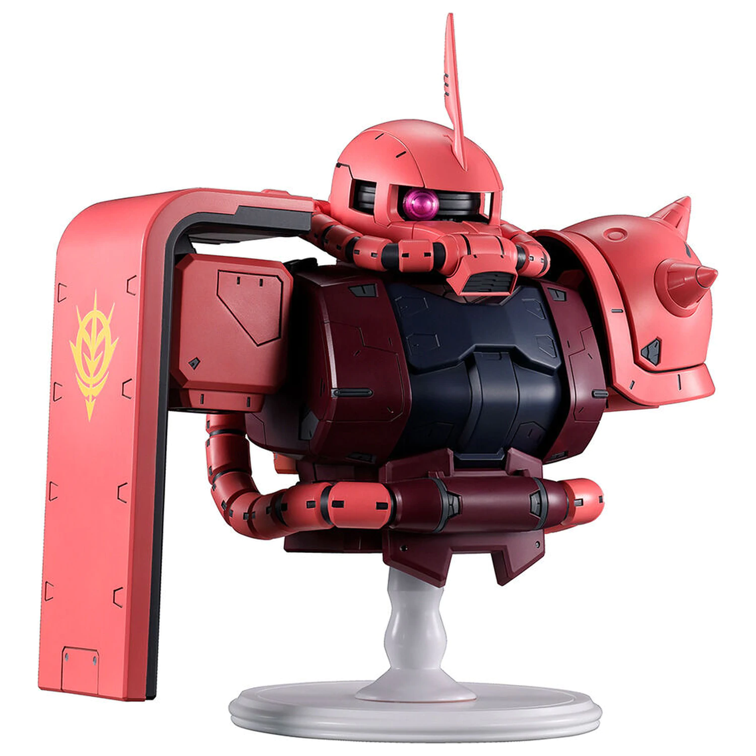 Mobile Suit Gundam Universal Century Saga Interlude Char's Zaku figurina Ichibansho 16cm poza produsului