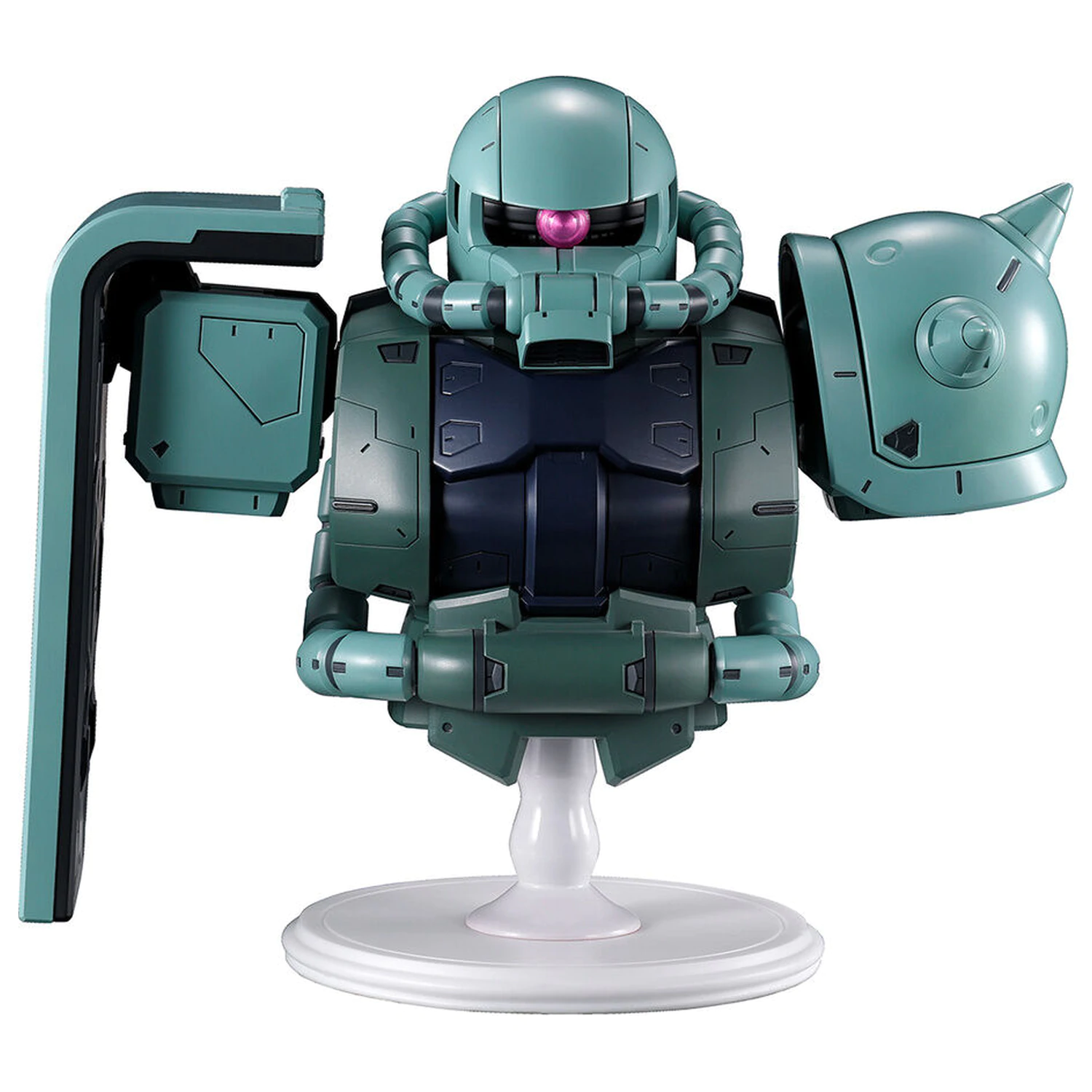 Mobile Suit Gundam Universal Century Saga Interlude Zaku II Ichibansho figurina de 16 cm poza produsului