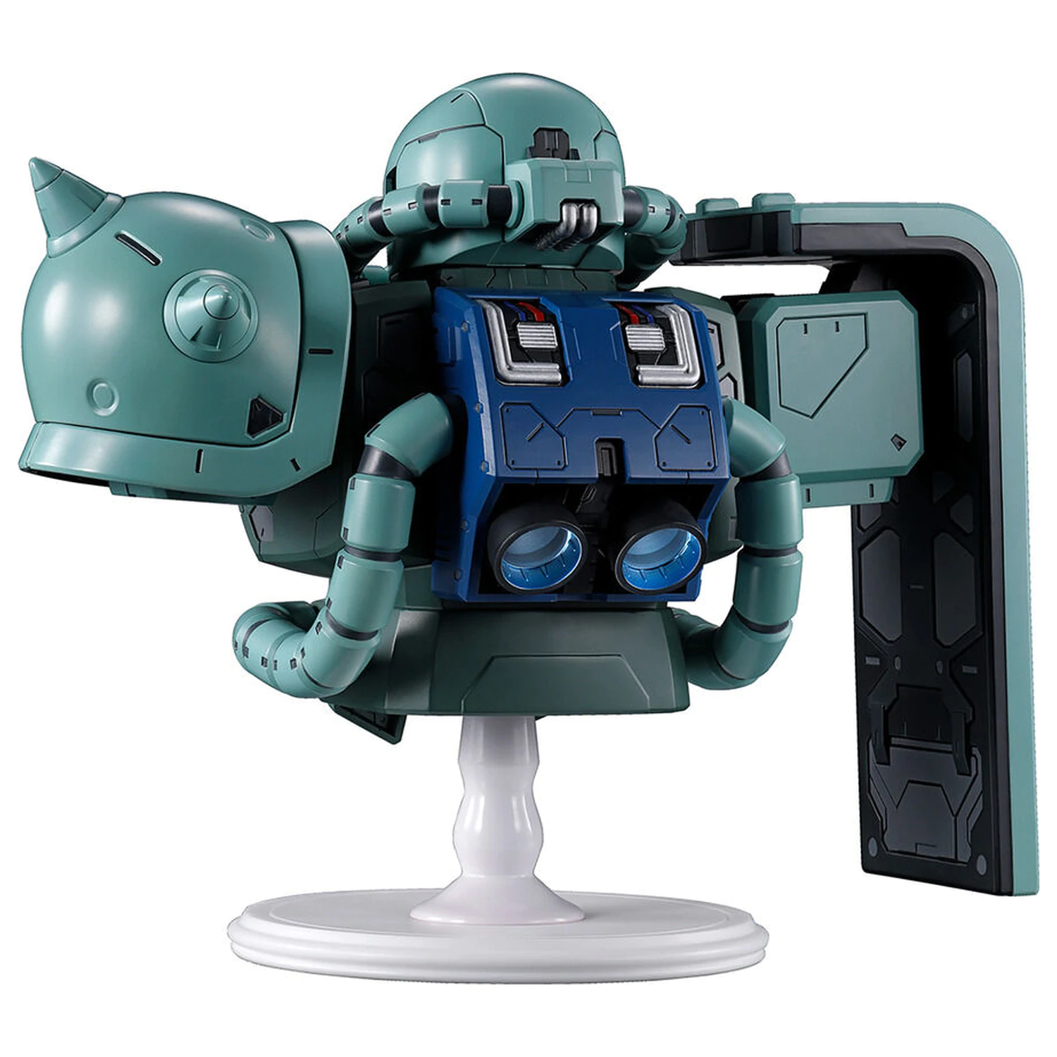 Mobile Suit Gundam Universal Century Saga Interlude Zaku II Ichibansho figurina de 16 cm poza produsului