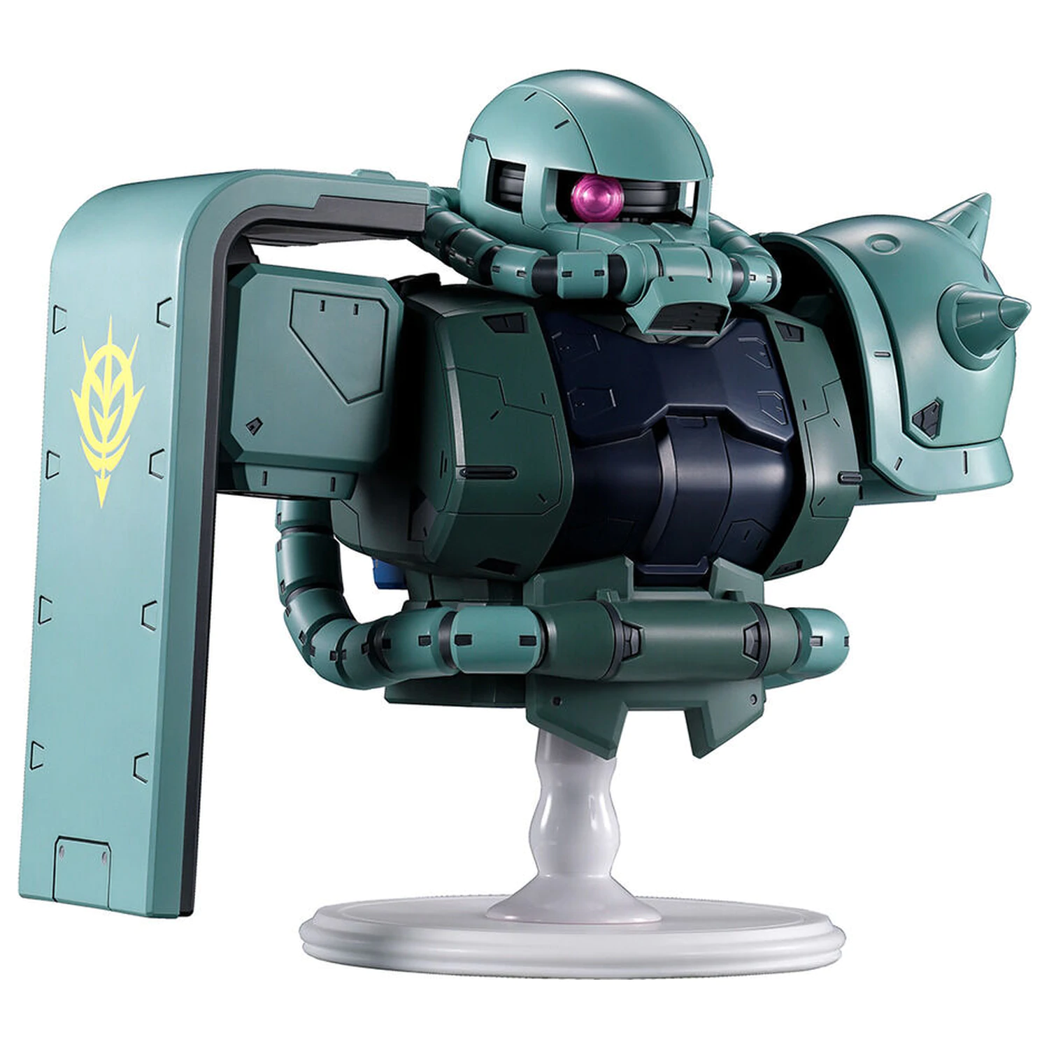 Mobile Suit Gundam Universal Century Saga Interlude Zaku II Ichibansho figurina de 16 cm poza produsului