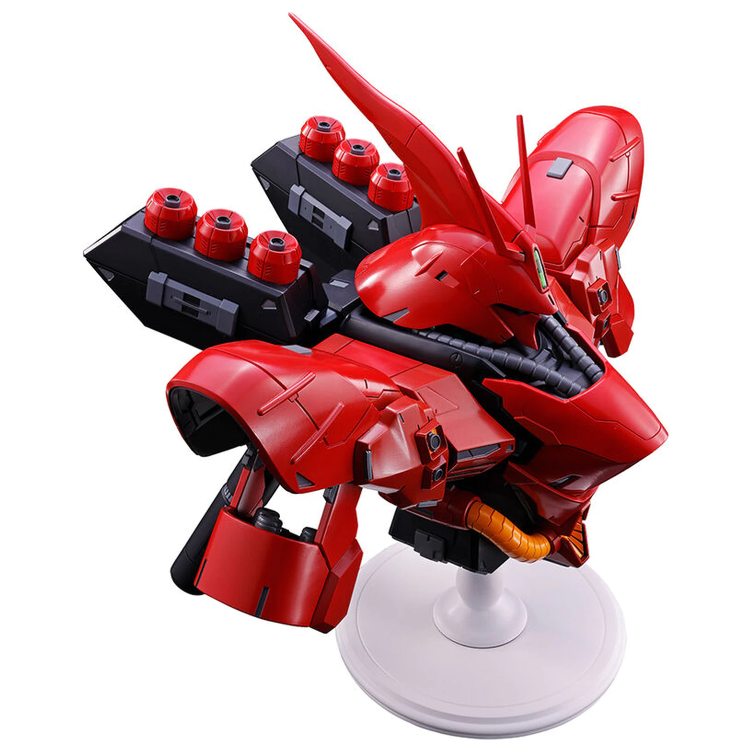 Mobile Suit Gundam Universal Century Saga Sazabi Ichibansho figura 18 cm poza produsului