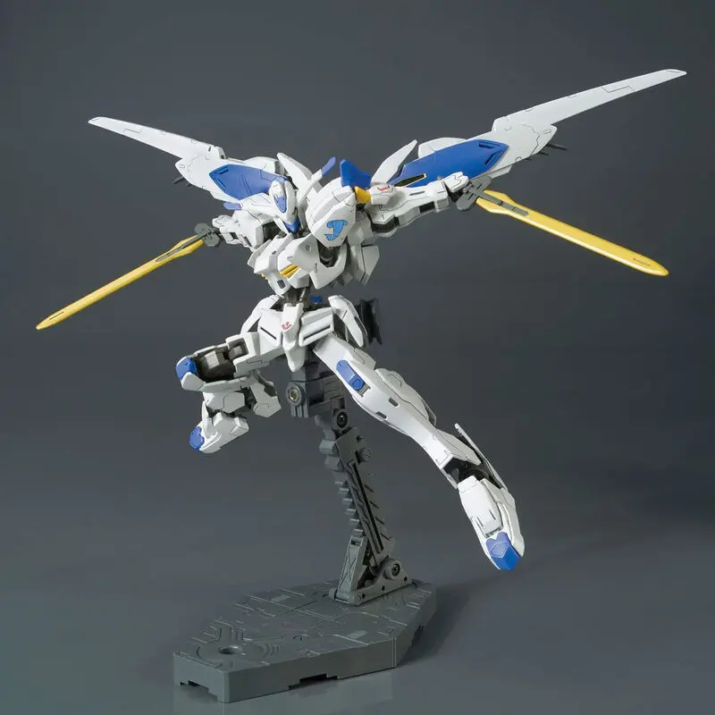 Mobile Suit Gundam Iron-Blooded Orphan Gundam Bael model kit figurina 13cm poza produsului