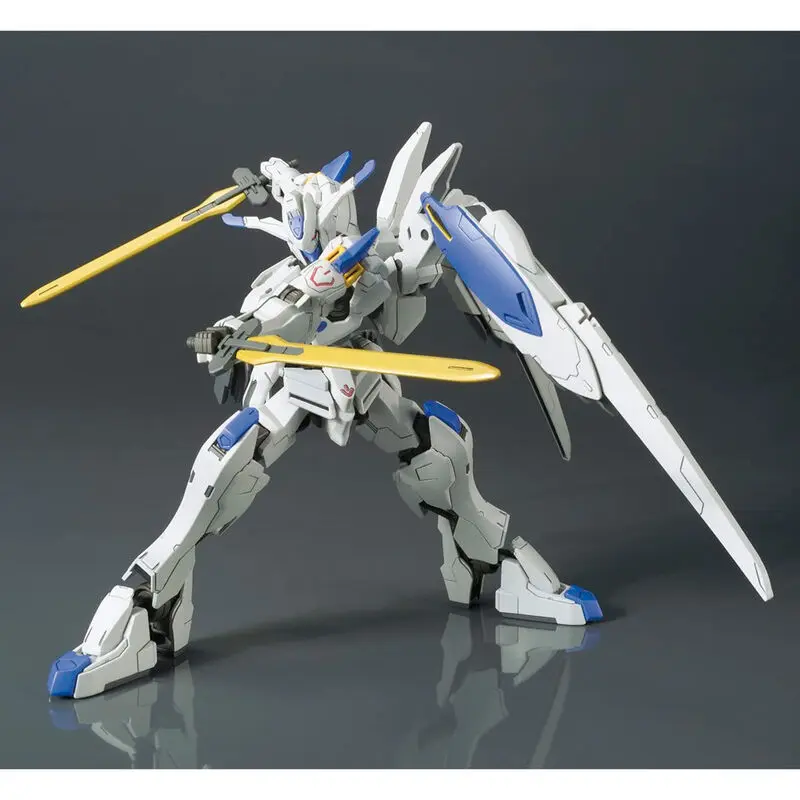 Mobile Suit Gundam Iron-Blooded Orphan Gundam Bael model kit figurina 13cm poza produsului