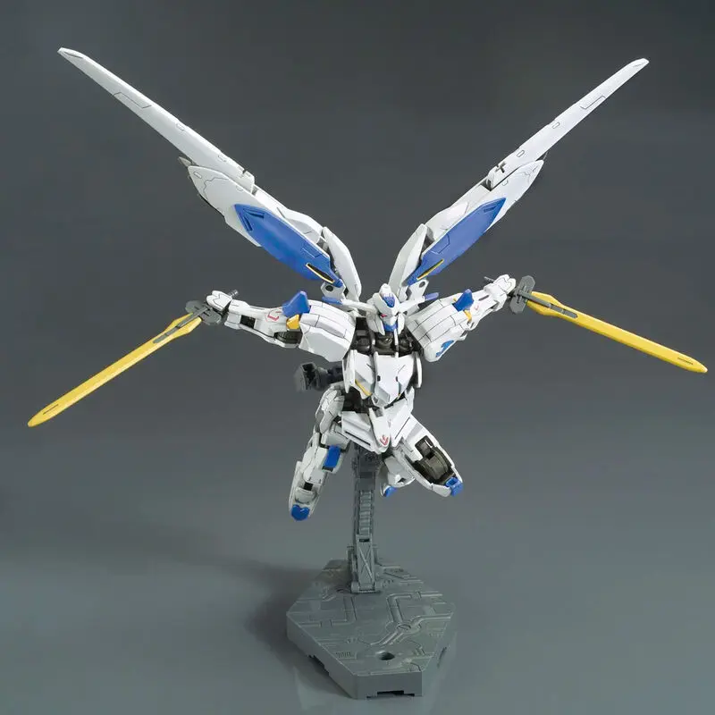 Mobile Suit Gundam Iron-Blooded Orphan Gundam Bael model kit figurina 13cm poza produsului