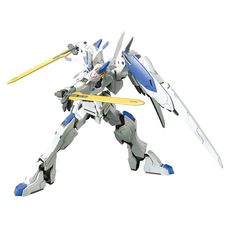 Mobile Suit Gundam Iron-Blooded Orphan Gundam Bael model kit figurina 13cm poza produsului