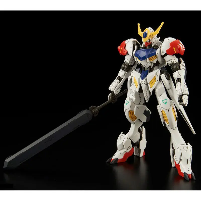 Mobile Suit Gundam Iron-Blooded Orphan Gundam Barbatos Lupus Model Kit figurină poza produsului