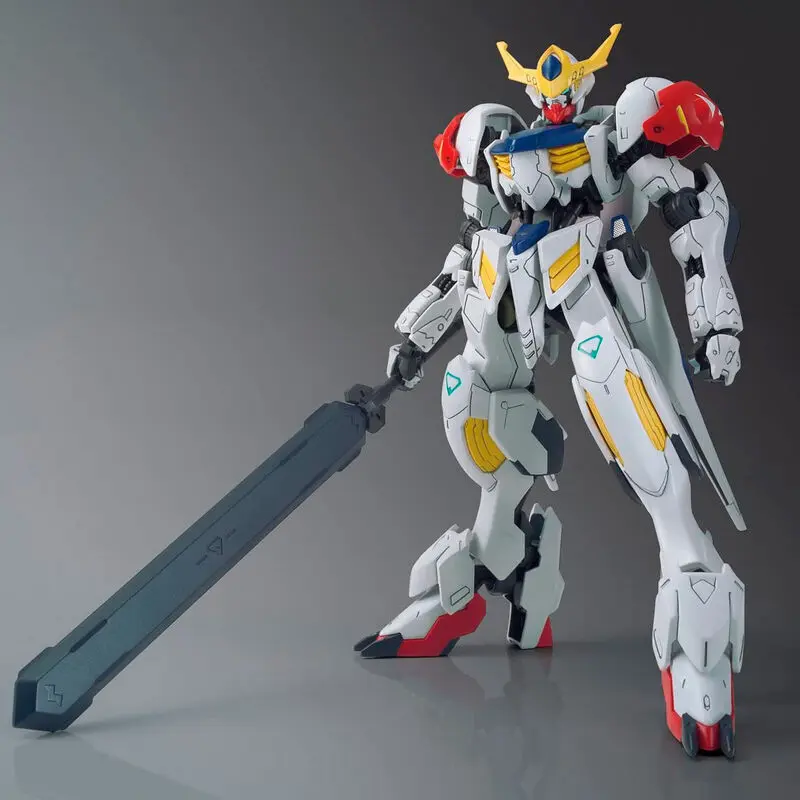 Mobile Suit Gundam Iron-Blooded Orphan Gundam Barbatos Lupus Model Kit figurină poza produsului