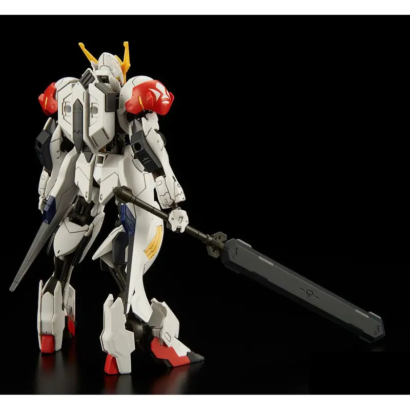 Mobile Suit Gundam Iron-Blooded Orphan Gundam Barbatos Lupus Model Kit figurină poza produsului