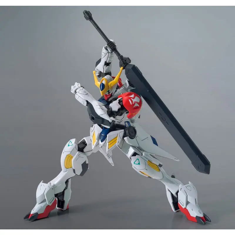 Mobile Suit Gundam Iron-Blooded Orphan Gundam Barbatos Lupus Model Kit figurină poza produsului