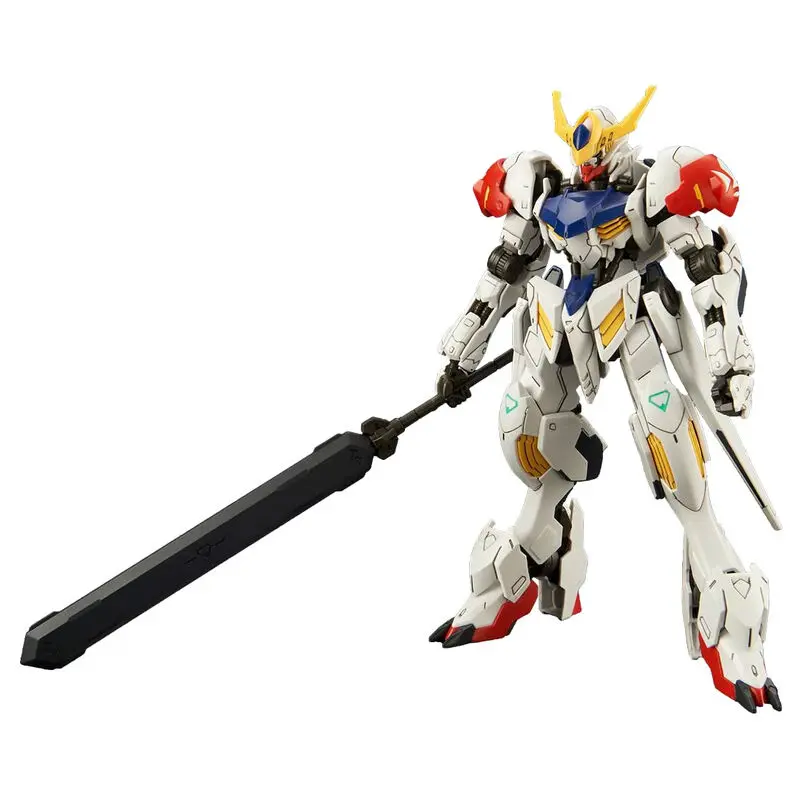 Mobile Suit Gundam Iron-Blooded Orphan Gundam Barbatos Lupus Model Kit figurină poza produsului